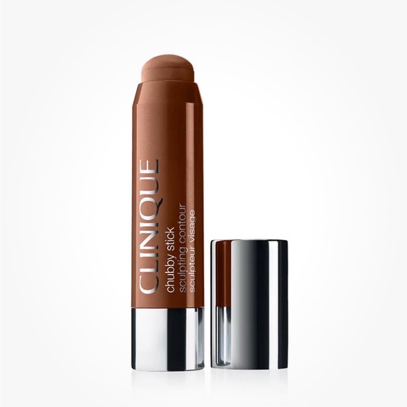 Clinique Other - NEW CLINIQUE  CHUBBY STICK SCULPTING CONTOUR - 01 CURVY CONTOUR 0.21oz/6g